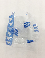 Plastic safety seal