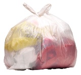 Plastic bags