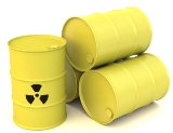 Radioactive waste