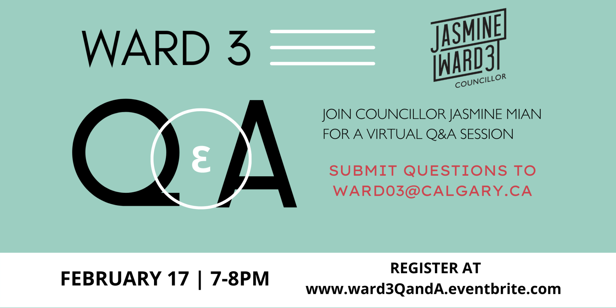 Ward 3 Q and A