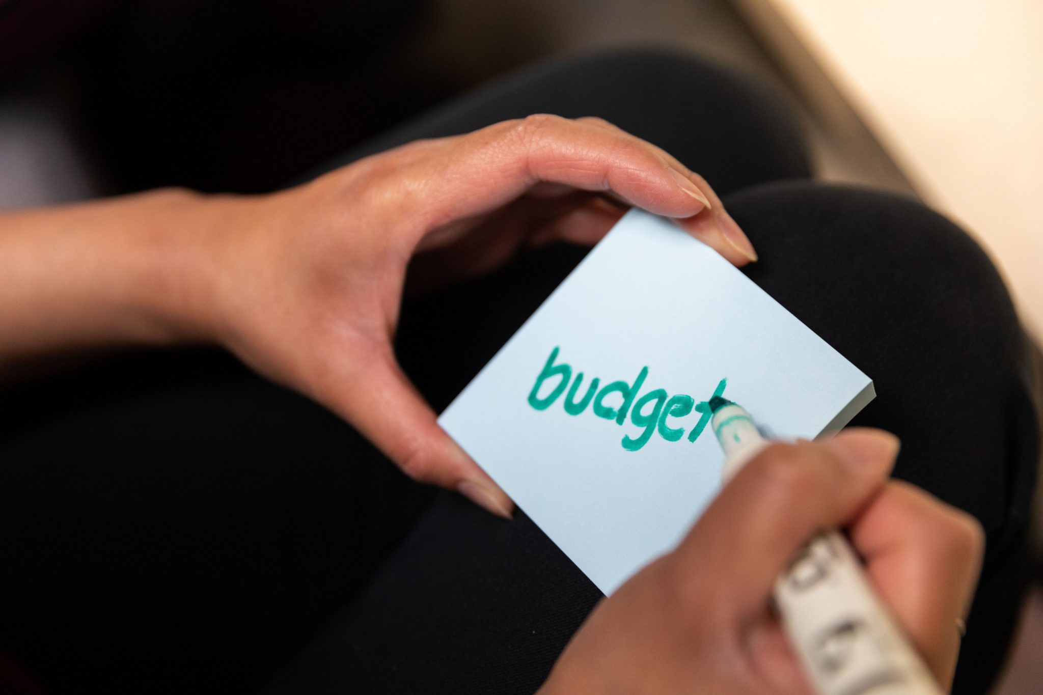 budget