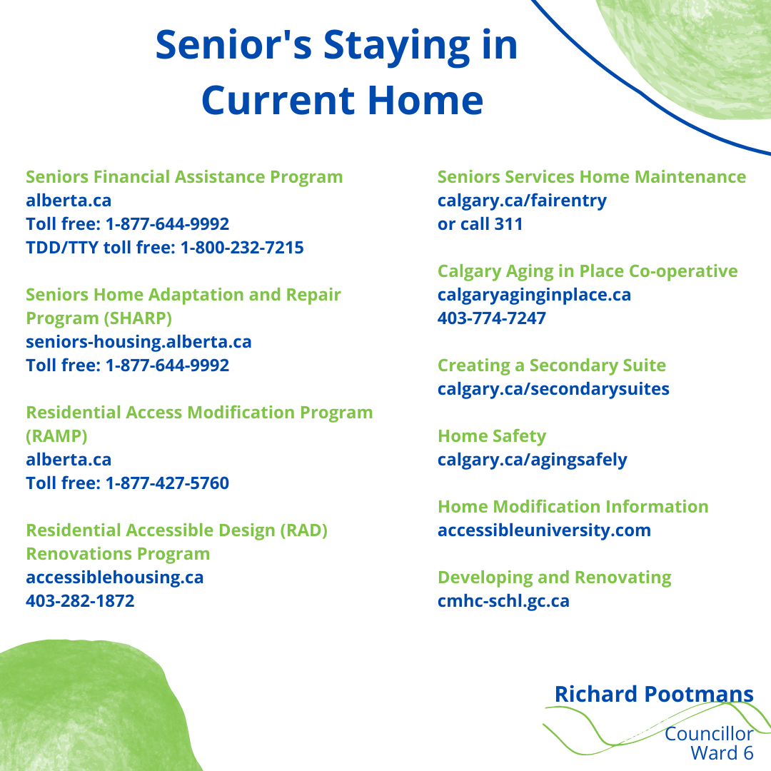 senior home