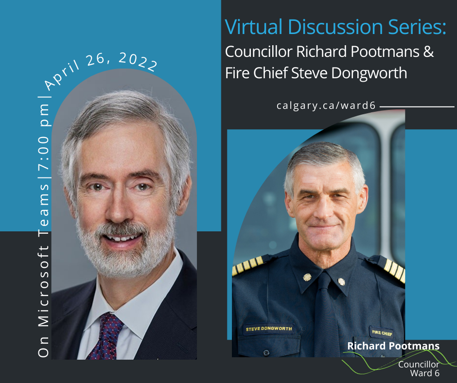 Discussion Series: Fire Chief