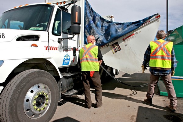 community cleanup