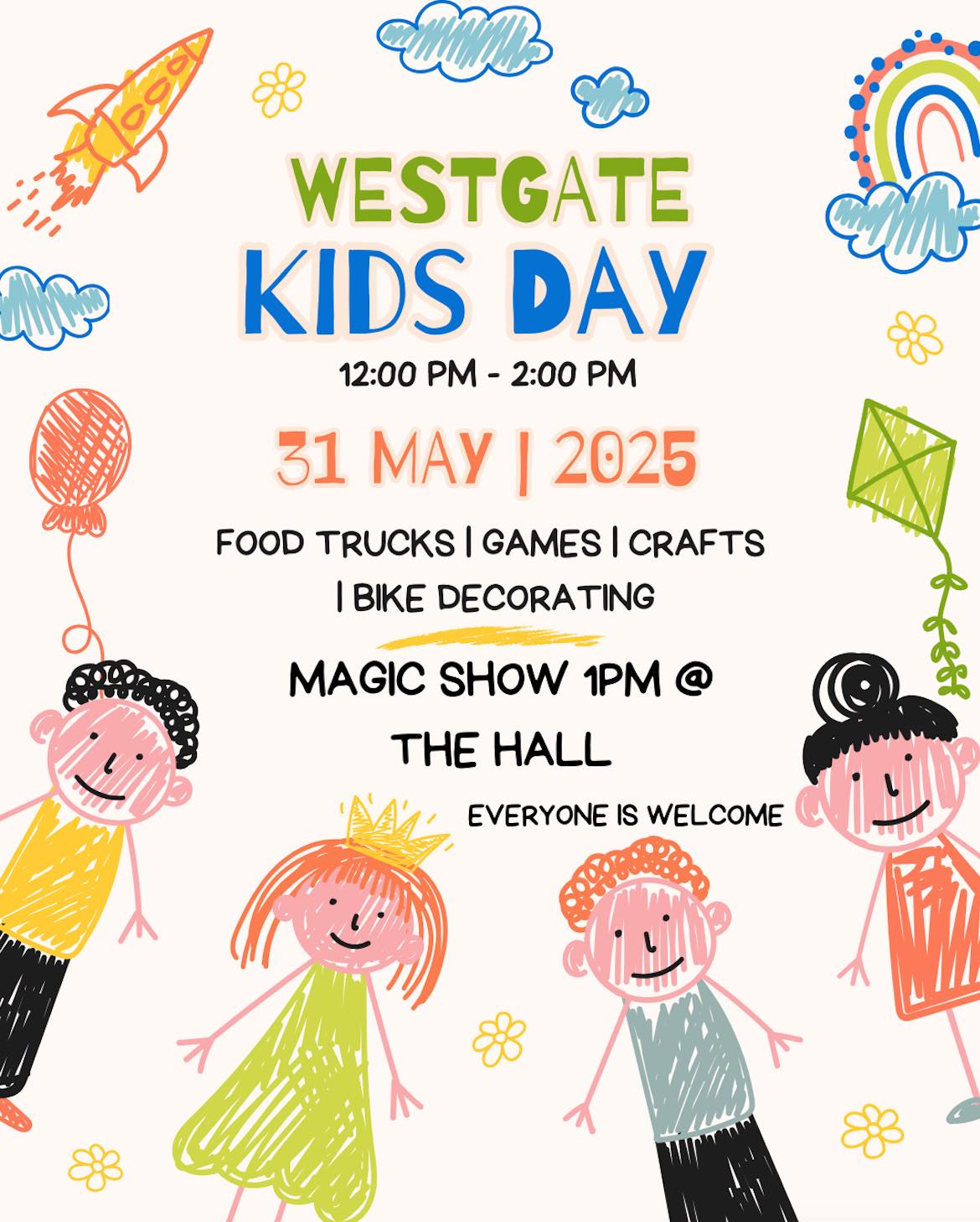 westgate kids day