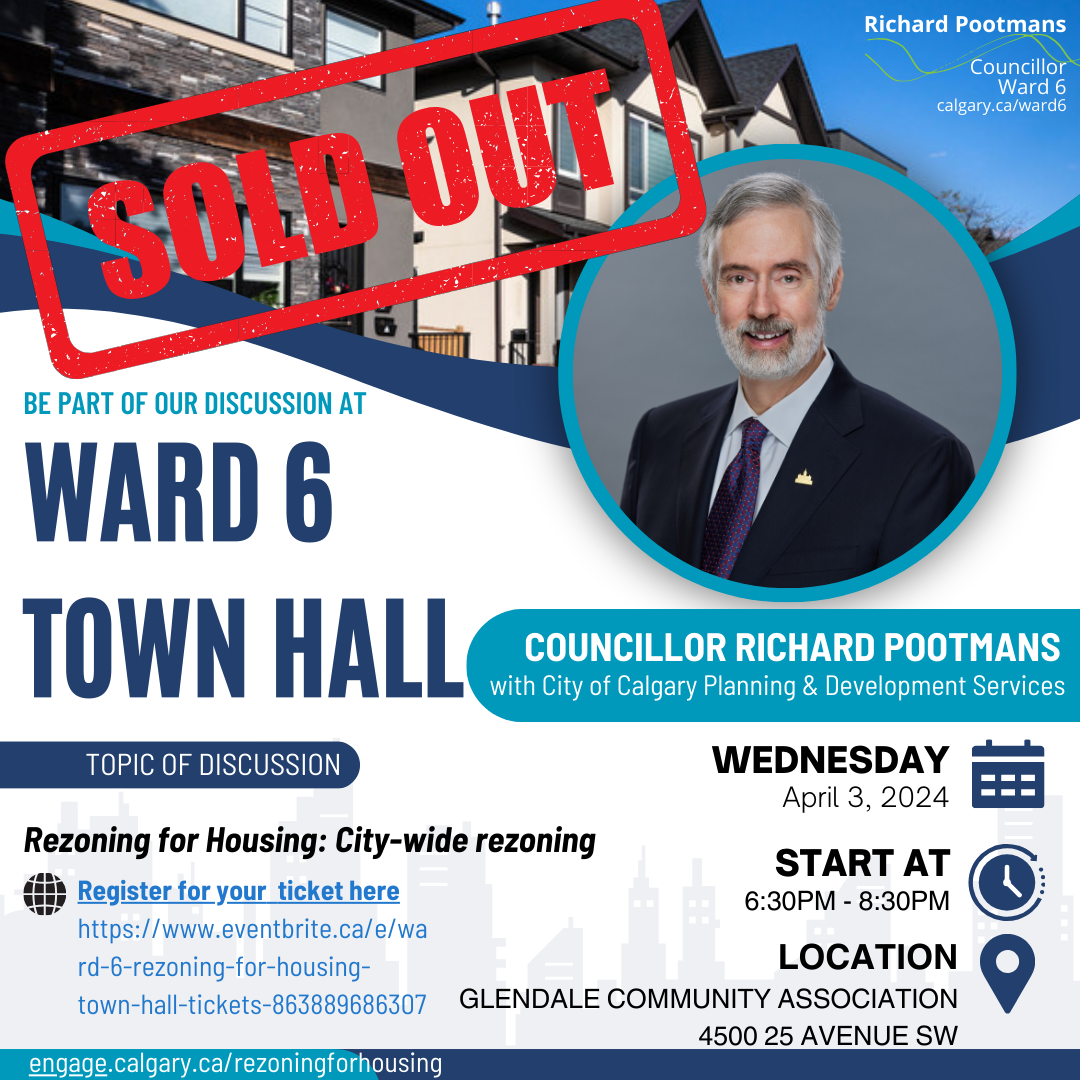 rezoning for housing town hall