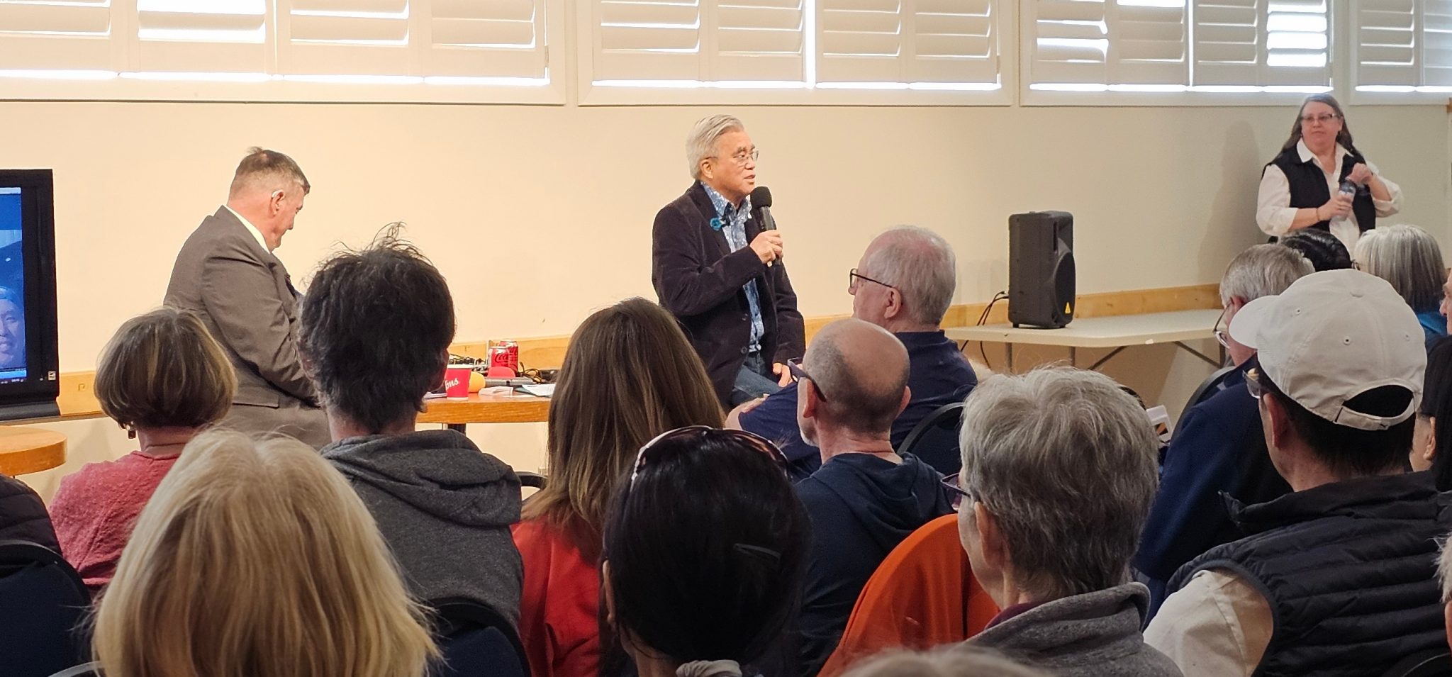 April 2025 Townhall