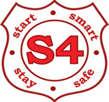 Start Smart Stay Safe logo