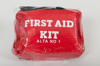 First aid kit