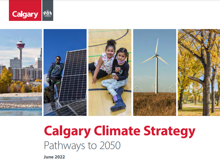 Visit the Calgary Climate Strategy page