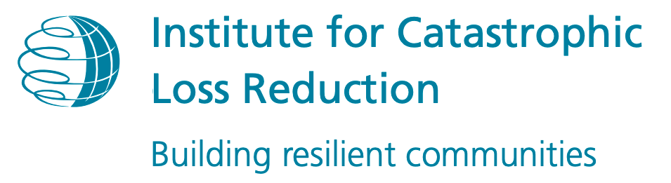 Logo for Institute for Catastrophic Loss Reduction