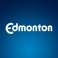 Logo for City of Edmonton
