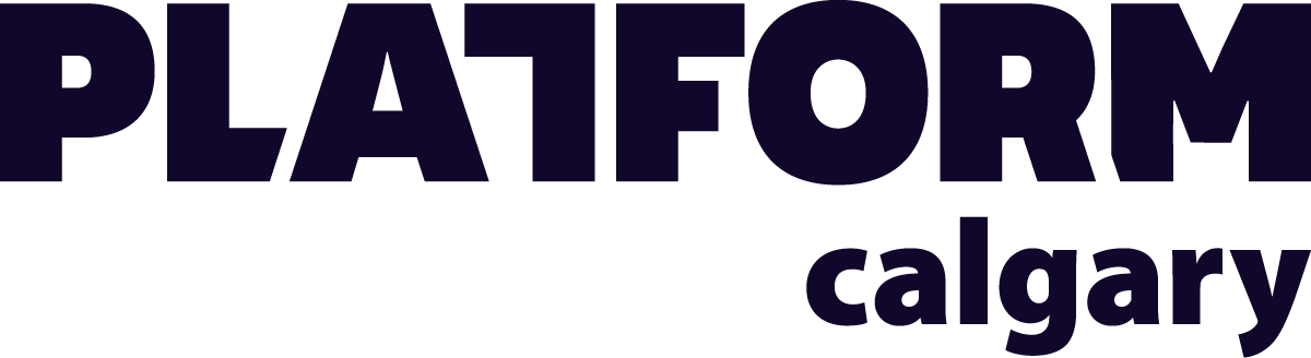 Platform calgary logo