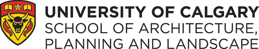 U of C School of Architecture logo