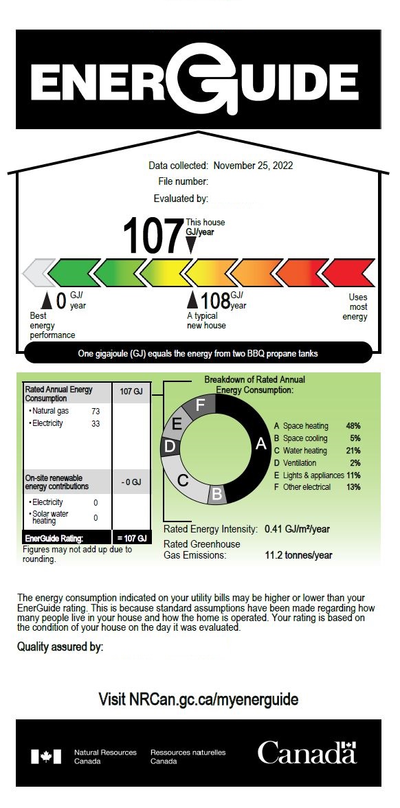gj label example