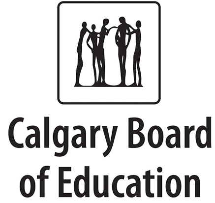 Calgary Board of Education logo