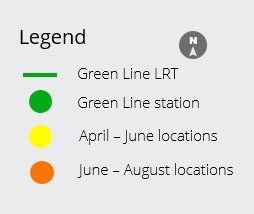 Map Legend