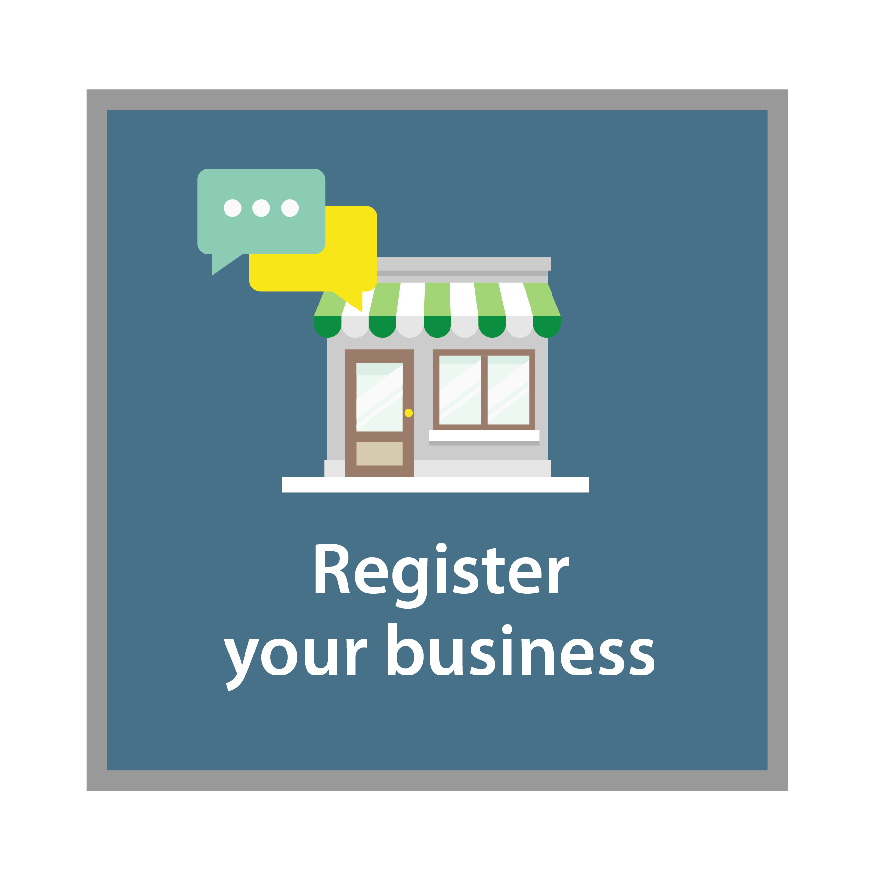 Green Line Business Registration 