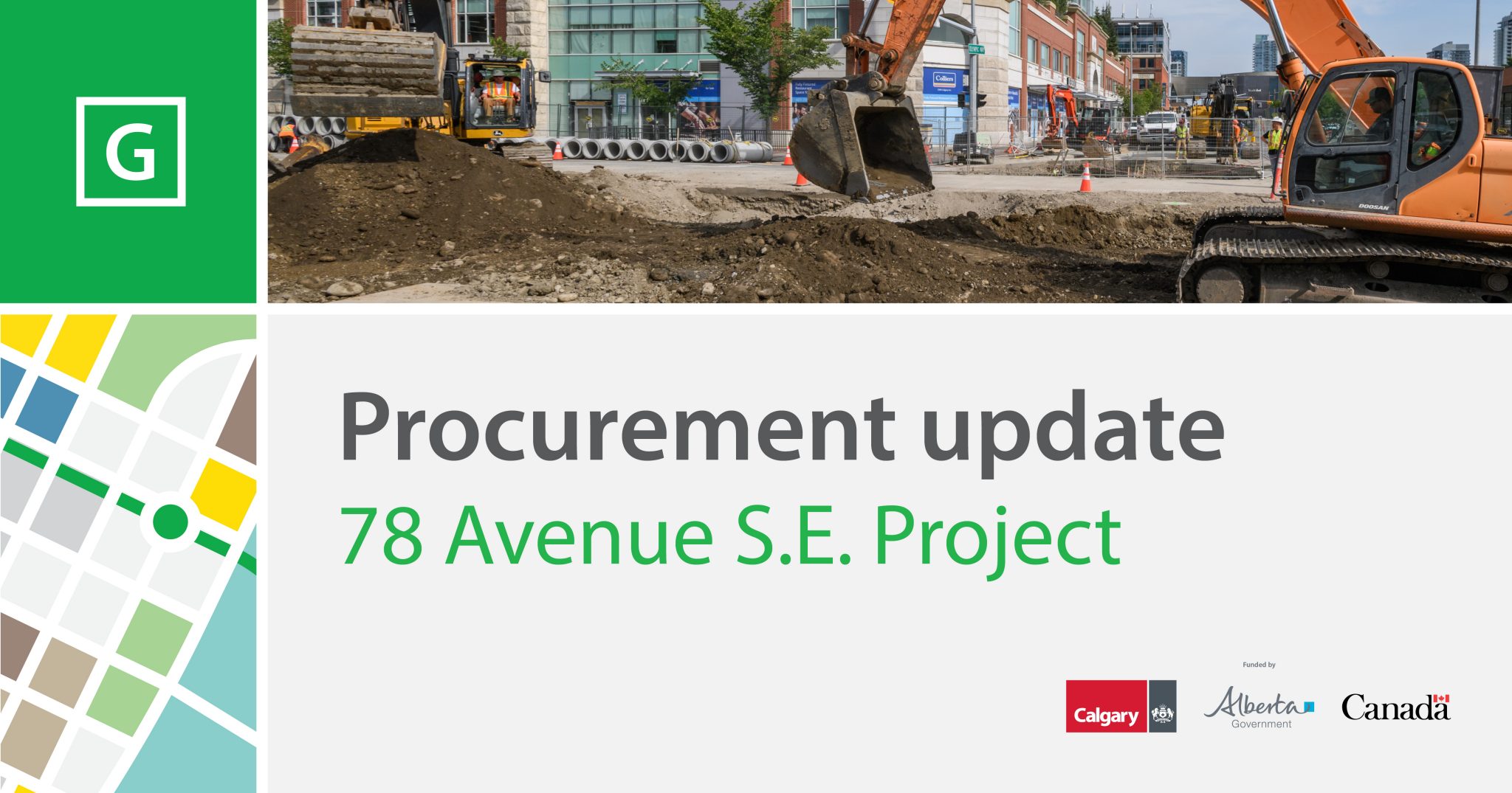 Green Line RFP for 78th Avenue Project