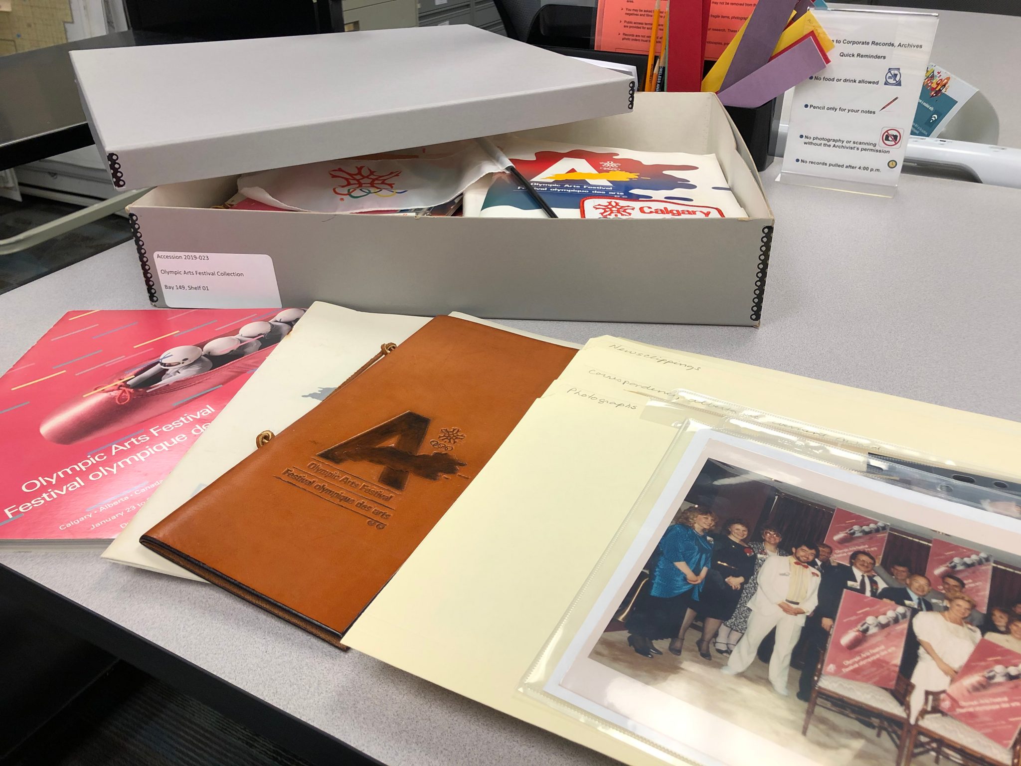 City of Calgary Archives
