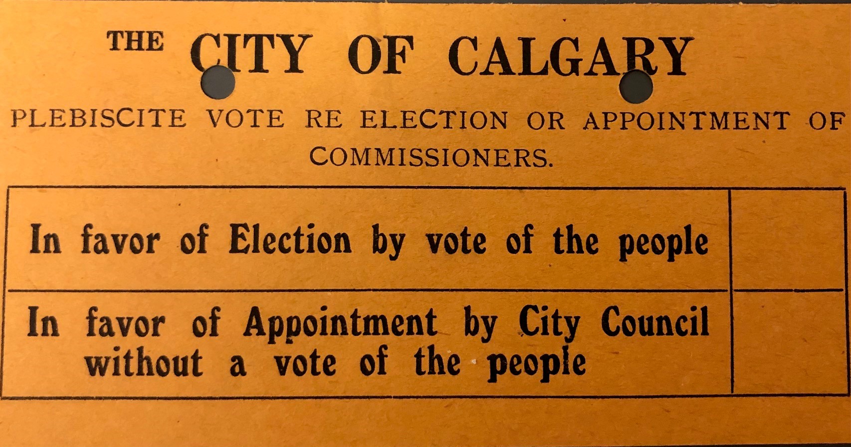 Elections Image