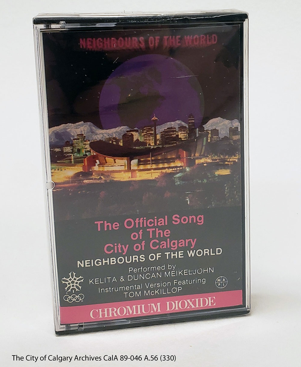 City of Calgary - Neighbours of the World official song