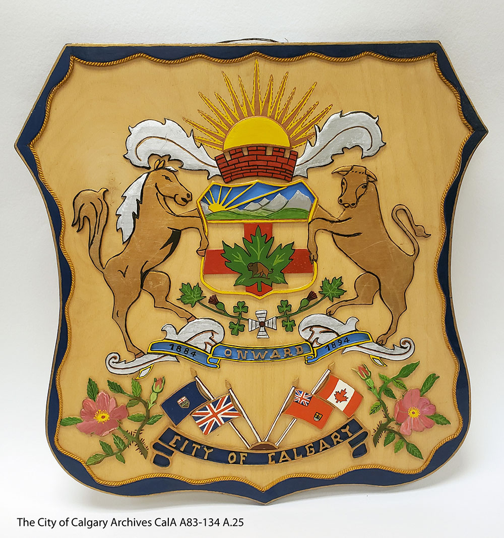 Calgary Coat of Arms