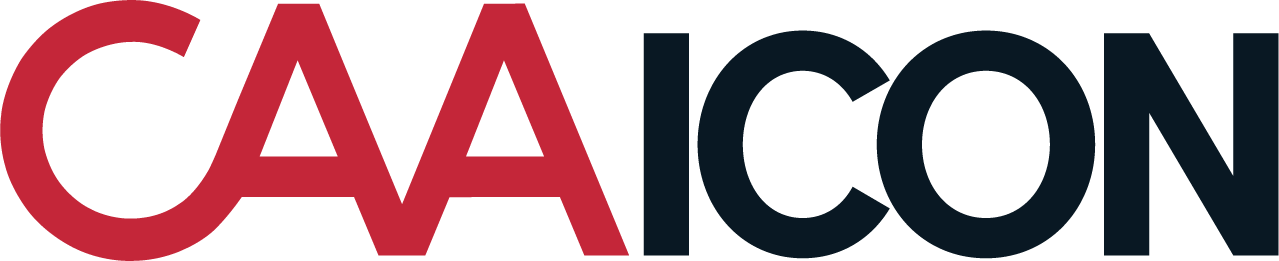 CAA ICON Logo
