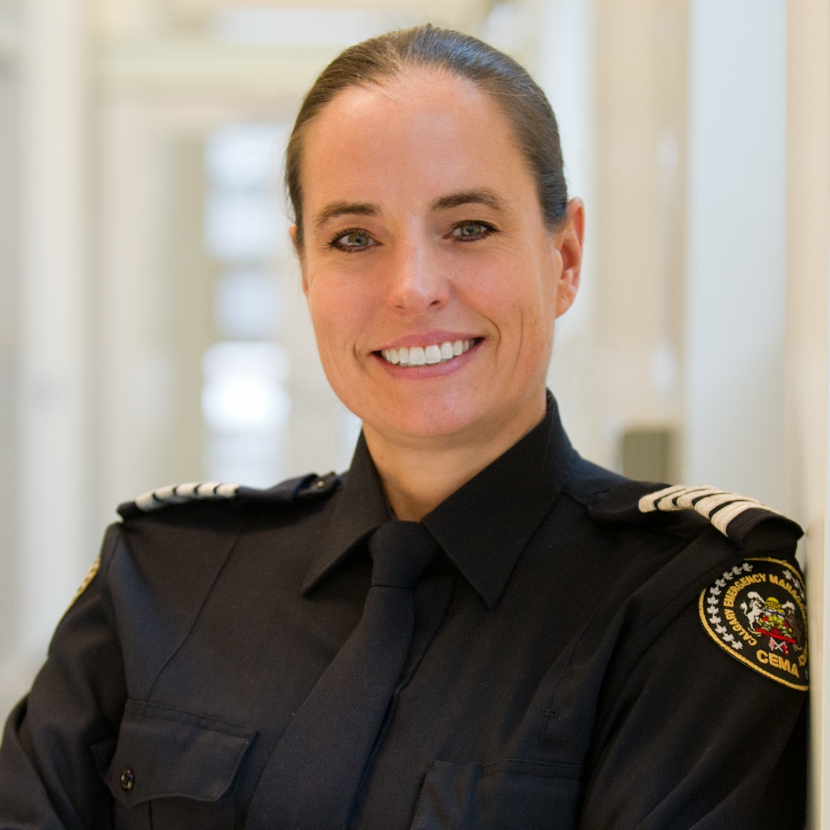 Chief Susan Henry