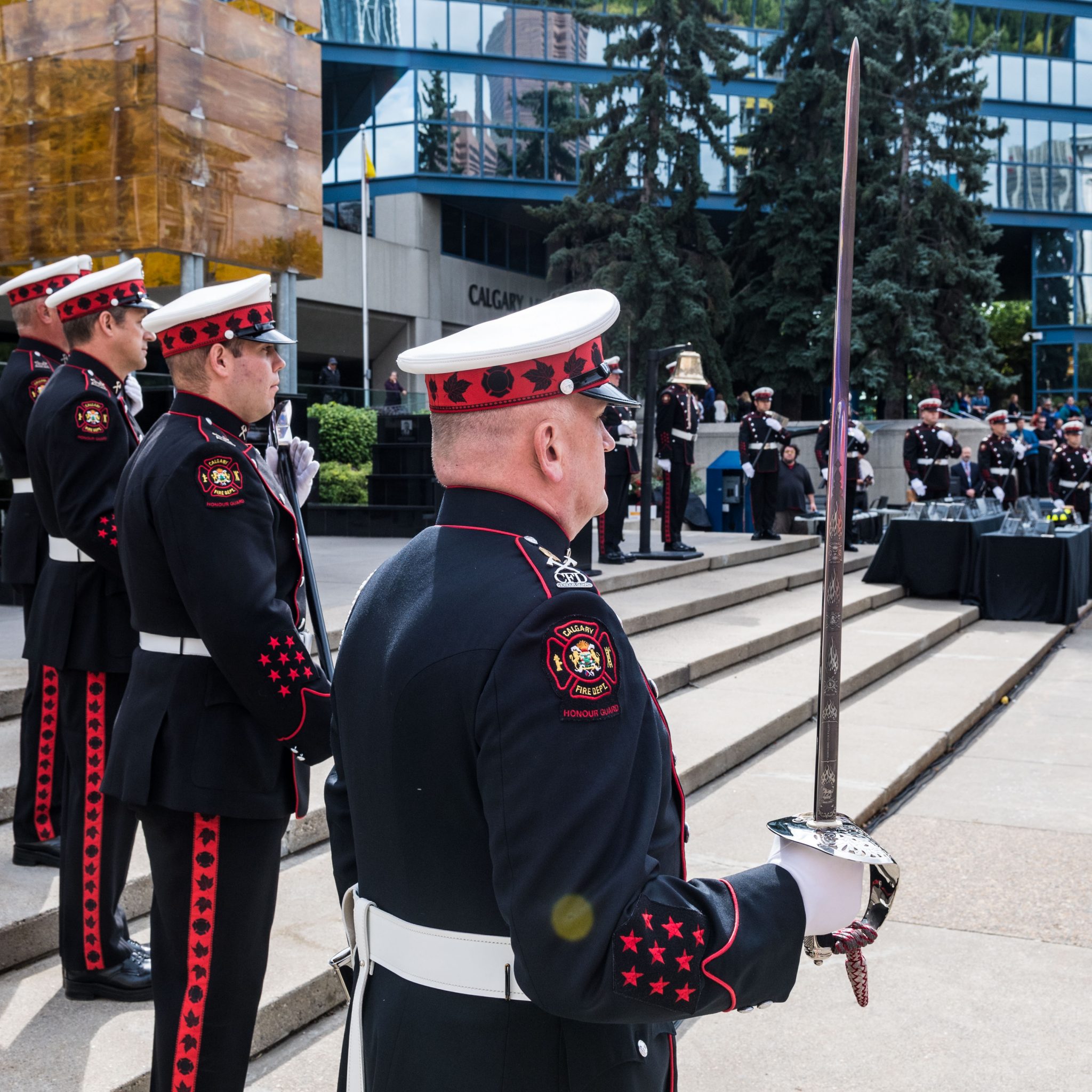 Honour Guard