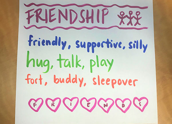 friendship poem