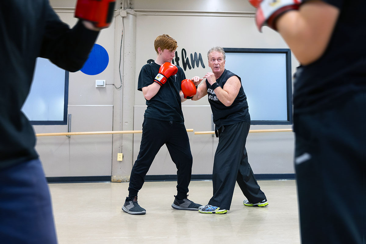 Boxing Near Me