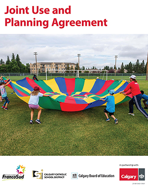 Download the Joint Use and Planning Agreement
