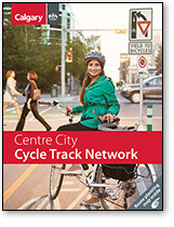 Cycle track network guide