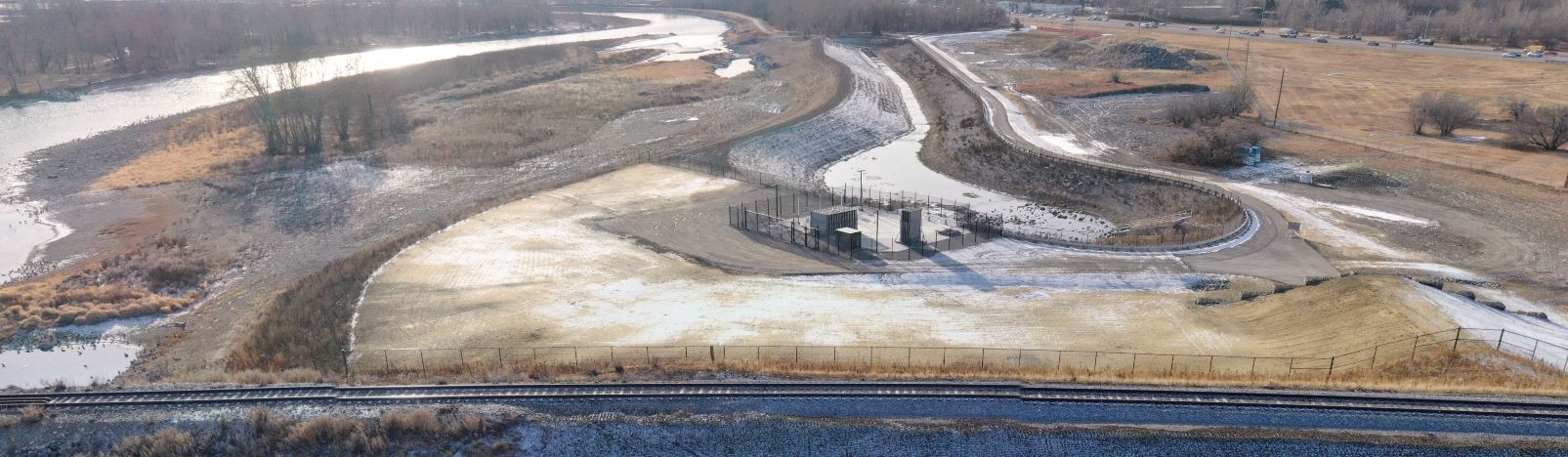 New Bonnybrook Outfall