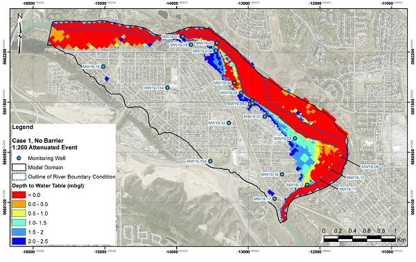 calgary flood case study