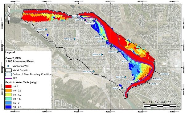 calgary flood case study