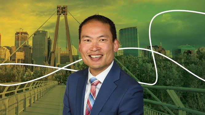 Eddie Lee, City Assessor