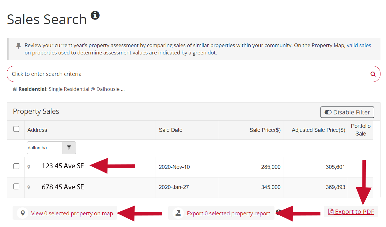 sales search steps 3