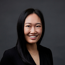 Portrait of Vanessa Wong