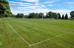 Acadia athletic park