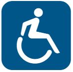 Wheelchair Icon