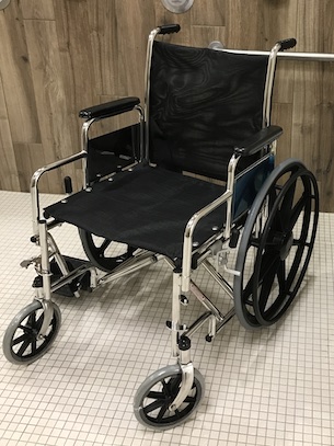 Wheelchair