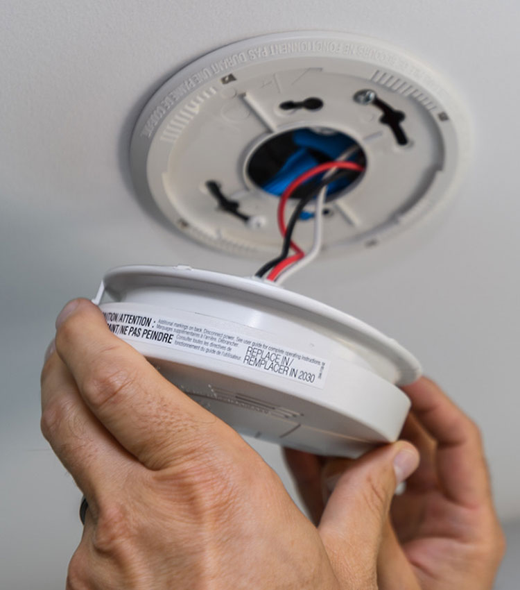 smoke alarm expiration date