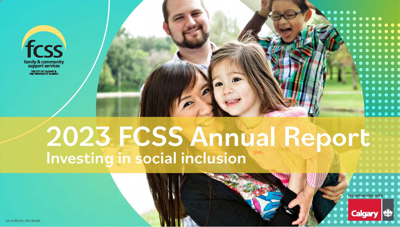 FCSS annual report