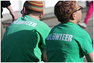 Volunteers