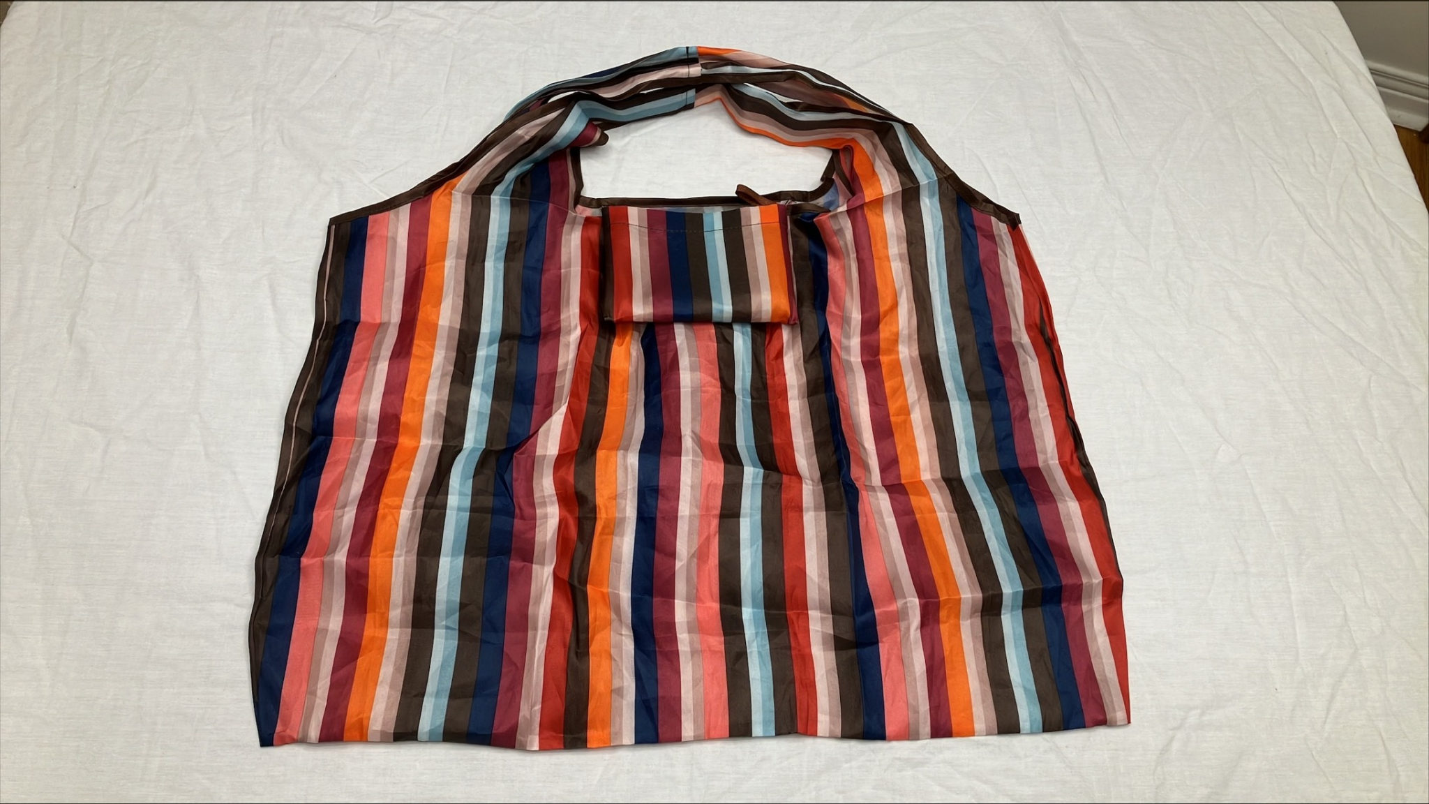 picture of a reusable cloth bag