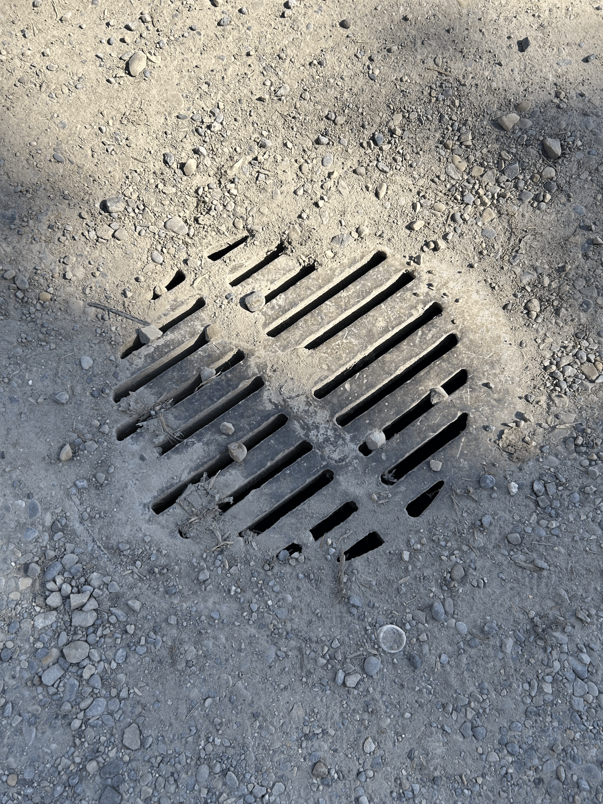 manhole